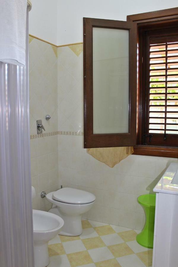 Monolocale Da Mariolina Apartment Macari Bagian luar foto