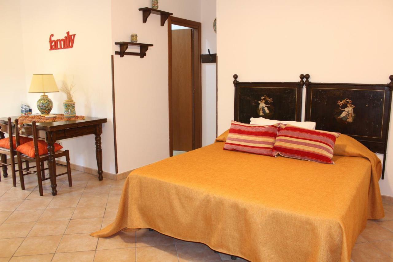 Monolocale Da Mariolina Apartment Macari Bagian luar foto